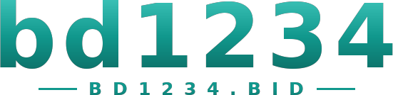 bd1234 logo